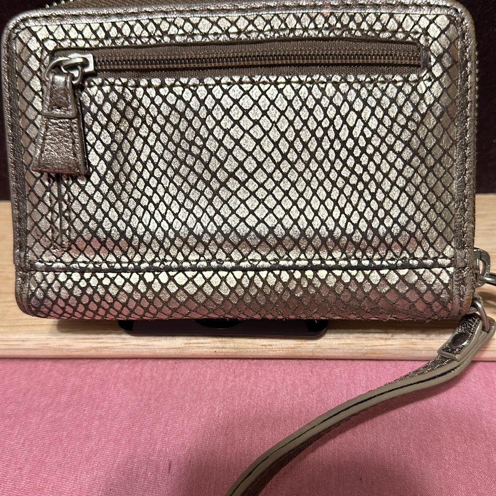 Fossil Wallet - Picture 2 of 8